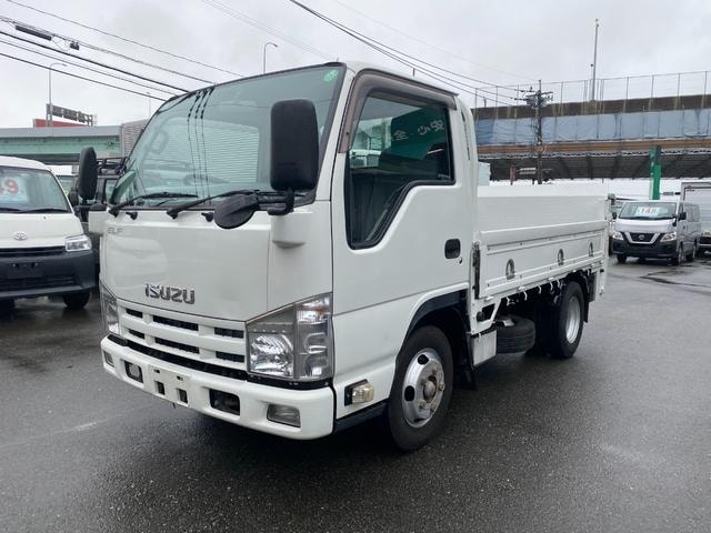 Isuzu ELF TRUCK 2012 — фото автомобиля 1