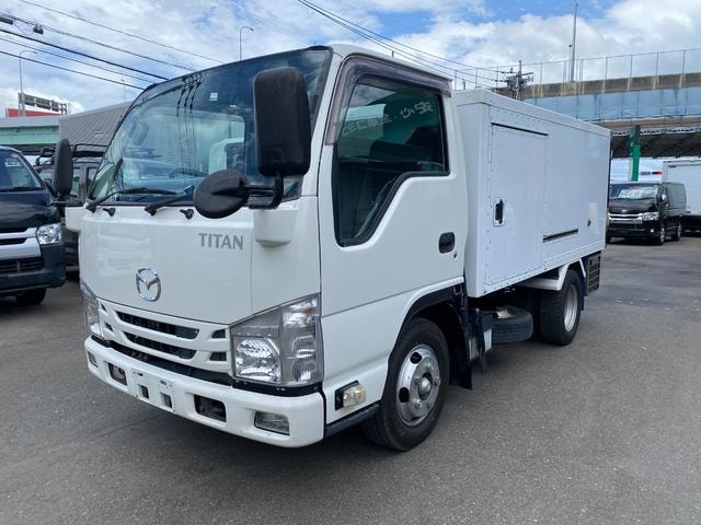 Mazda TITAN TRUCK 2020 — фото автомобиля