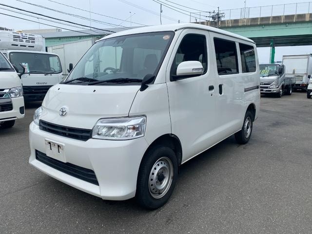 Toyota TOWNACE VAN 2021 — фото автомобиля