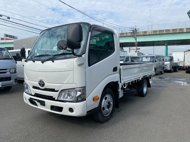 Toyota DYNA TRUCK 2021 — фото автомобиля 1