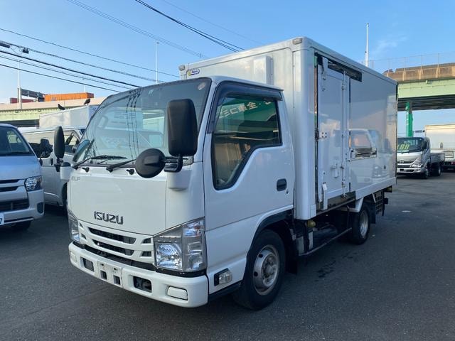 Isuzu ELF TRUCK 2018 — фото автомобиля 1
