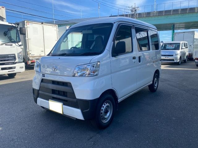 Toyota PIXIS VAN 2021 — фото автомобиля