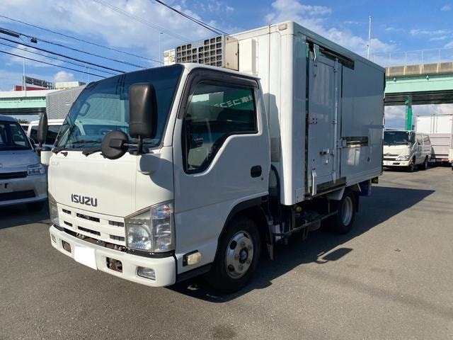 Isuzu ELF TRUCK 2013 — фото автомобиля