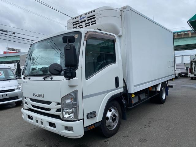 Isuzu ELF TRUCK 2020 — фото автомобиля