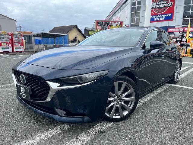 Mazda 3 SEDAN 2019 — фото автомобиля
