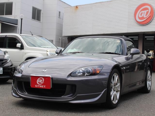 Honda S2000 2004 — фото автомобиля