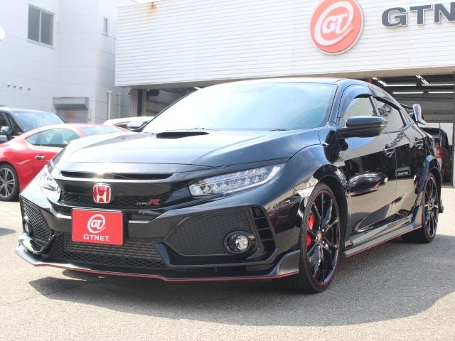 Honda CIVIC 2018 — фото автомобиля 1