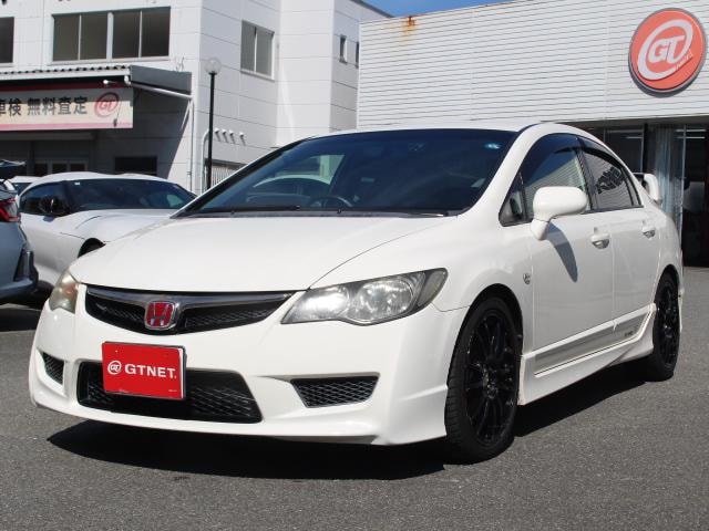 Honda CIVIC 2007 — фото автомобиля 1