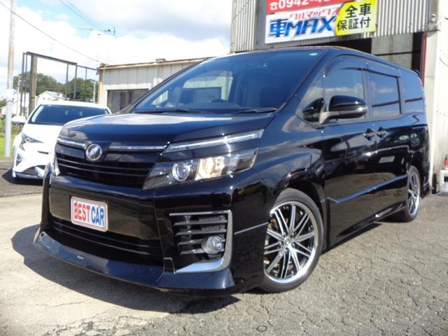 Toyota VOXY 2014 — фото автомобиля 1