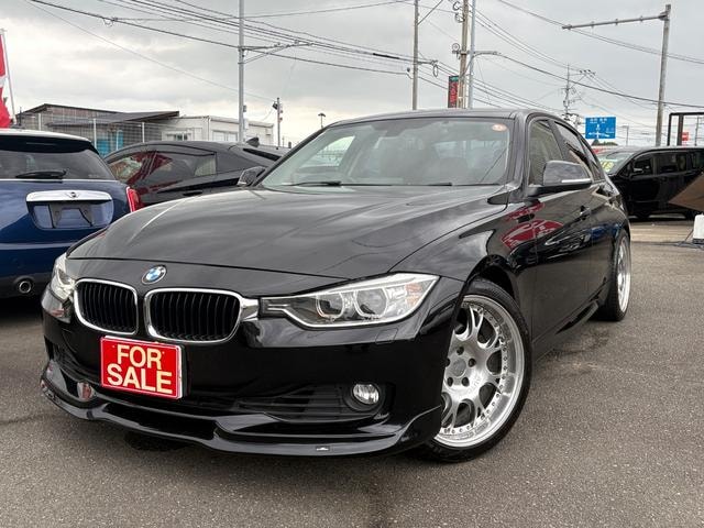 Bmw 3 SERIES 2013 — фото автомобиля