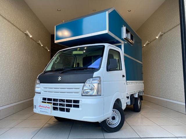 Suzuki CARRY TRUCK 2019 — фото автомобиля