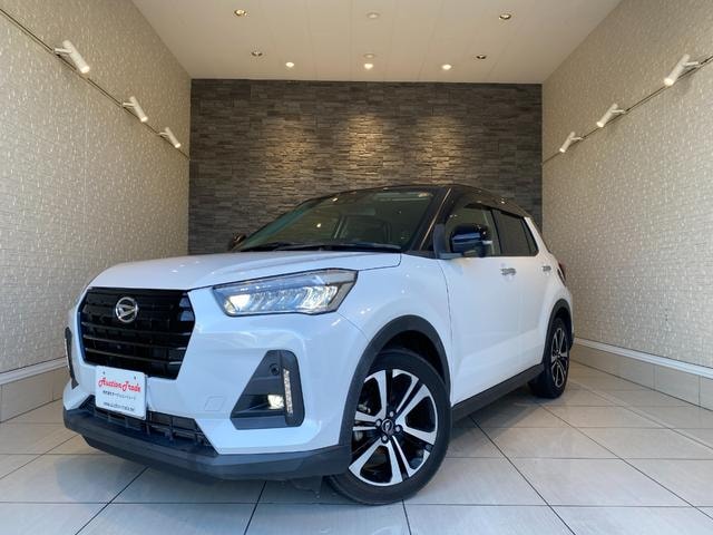 Daihatsu ROCKY 2020 — фото автомобиля