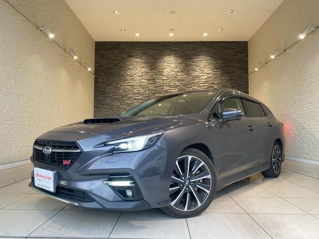 Subaru LEVORG 2021 — фото автомобиля 1