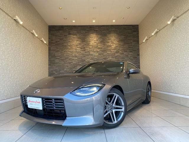 Nissan FAIRLADY Z 2025 — фото автомобиля