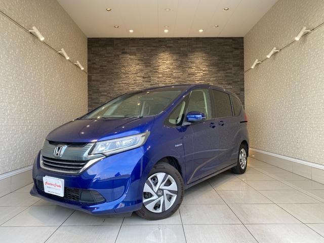 Honda FREED HYBRID 2018 — фото автомобиля