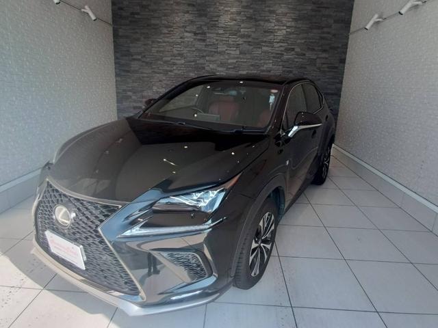 Lexus NX 2017 — фото автомобиля 1