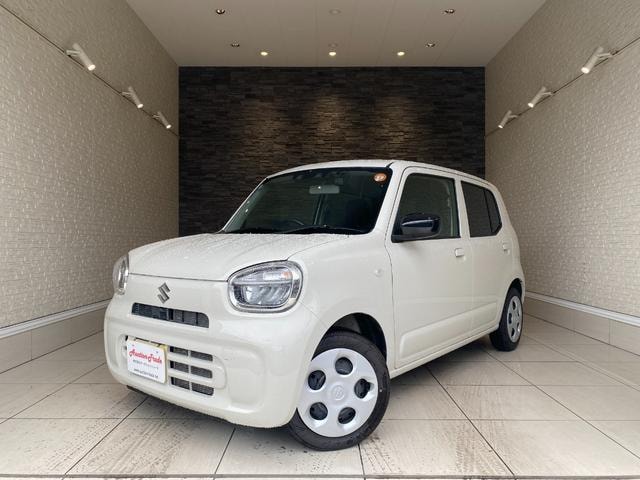 Suzuki ALTO 2022 — фото автомобиля 1