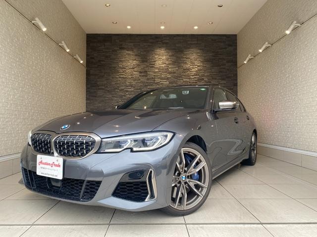 Bmw 3 SERIES 2019 — фото автомобиля 1