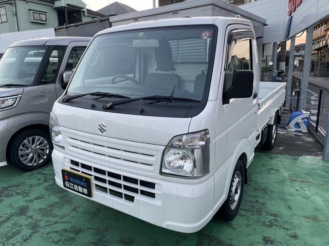 Suzuki CARRY TRUCK 2021 — фото автомобиля