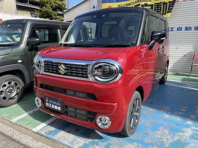 Suzuki WAGON R SMILE 2023 — фото автомобиля 1