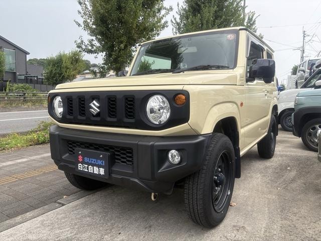 Suzuki JIMNY 2021 — фото автомобиля 1