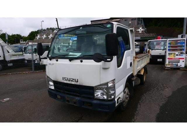 Isuzu ELF TRUCK 2011 — фото автомобиля