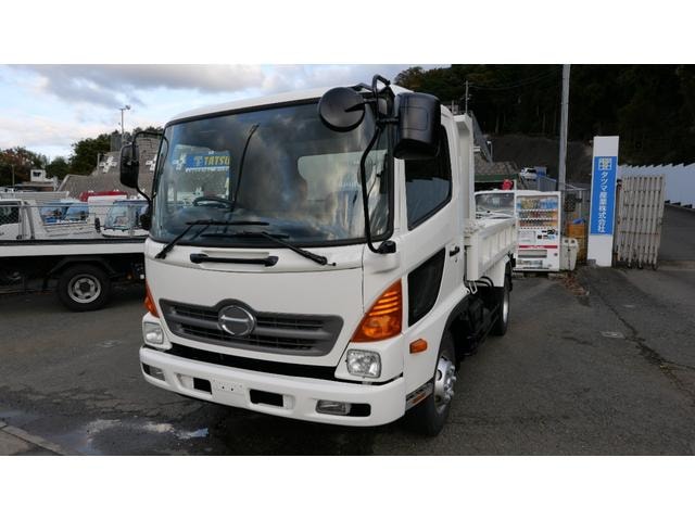 Hino RANGER 2012 — фото автомобиля 1
