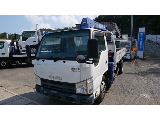 Isuzu ELF TRUCK 2011 — фото автомобиля 1