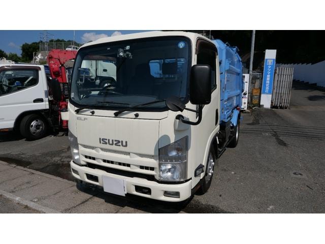 Isuzu ELF TRUCK 2011 — фото автомобиля