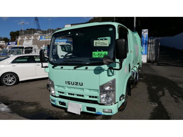 Isuzu ELF TRUCK 2011 — фото автомобиля