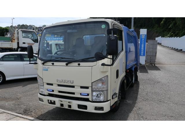 Isuzu ELF TRUCK 2011 — фото автомобиля