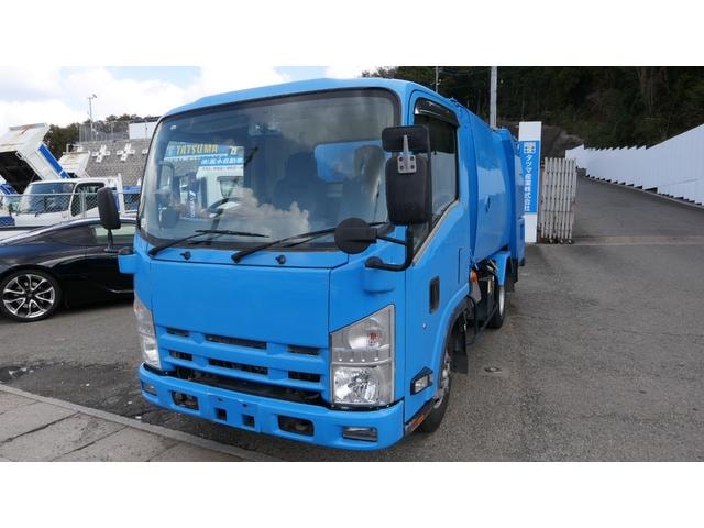 Isuzu ELF TRUCK 2013 — фото автомобиля 1