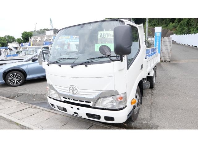 Toyota DYNA TRUCK 2016 — фото автомобиля