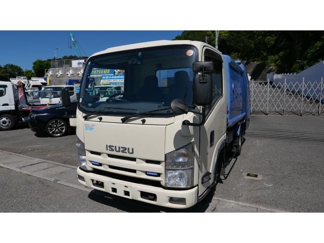 Isuzu ELF TRUCK 2011 — фото автомобиля 1