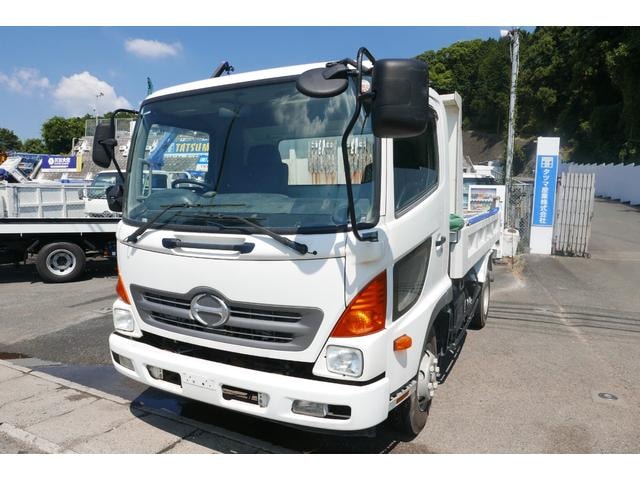 Hino RANGER 2013 — фото автомобиля 1