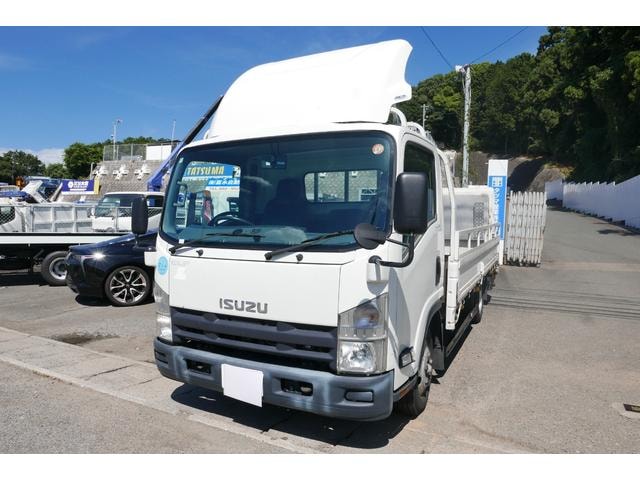 Isuzu ELF TRUCK 2007 — фото автомобиля