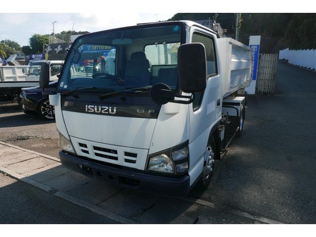 Isuzu ELF TRUCK 2007 — фото автомобиля