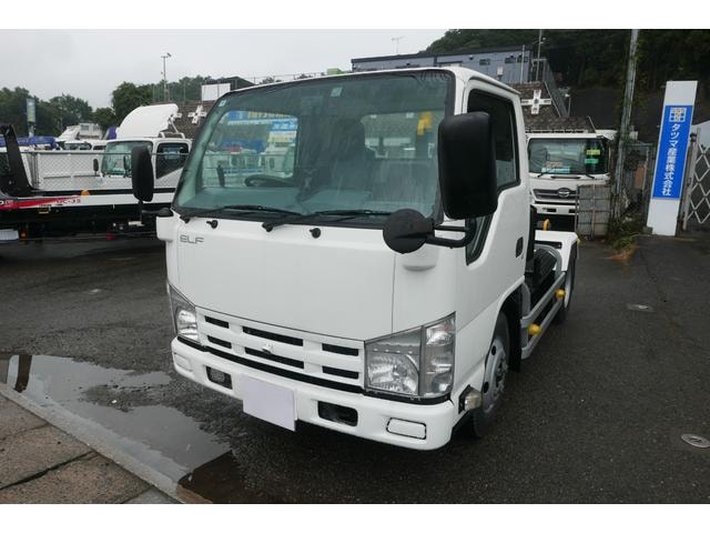 Isuzu ELF TRUCK 2012 — фото автомобиля