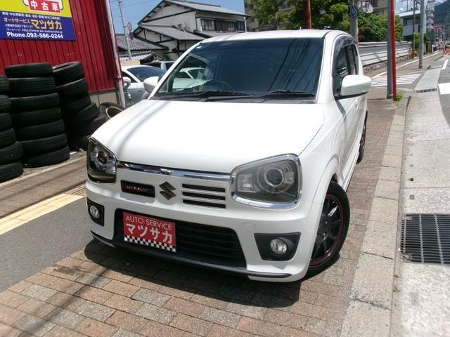 Suzuki ALTO WORKS 2017 — фото автомобиля 1