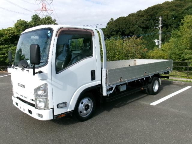 Isuzu ELF TRUCK 2011 — фото автомобиля