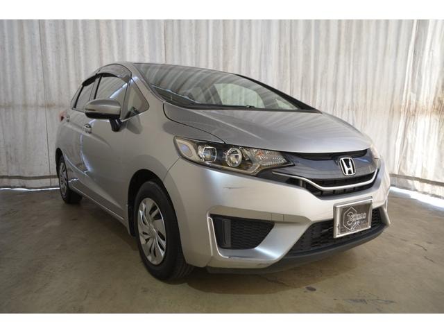 Honda FIT 2014 — фото автомобиля 1