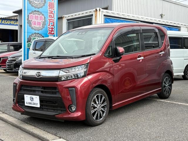 Daihatsu MOVE 2019 — фото автомобиля 1