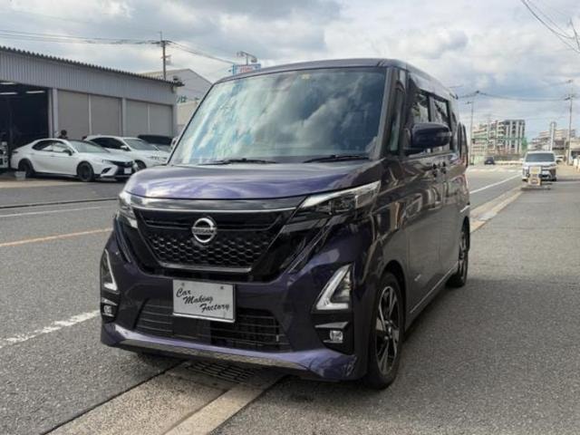Nissan ROOX 2020 — фото автомобиля