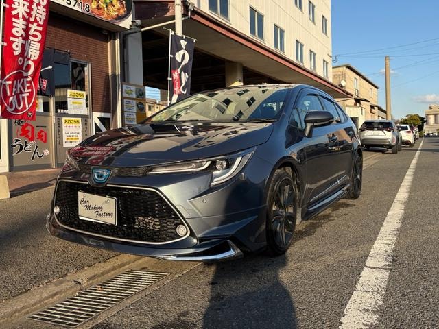 Toyota COROLLA 2022 — фото автомобиля 1