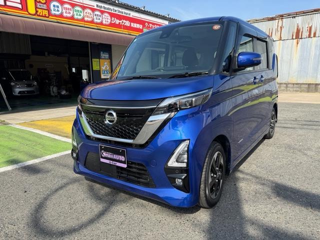 Nissan ROOX 2021 — фото автомобиля 1