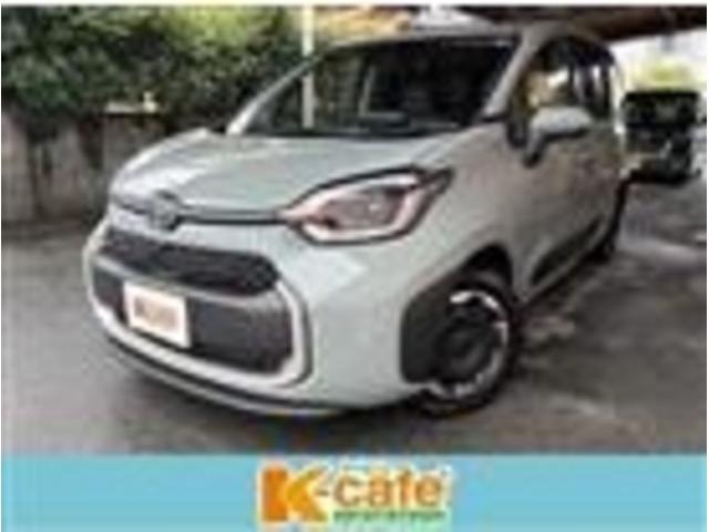 Toyota SIENTA 2025 — фото автомобиля 1