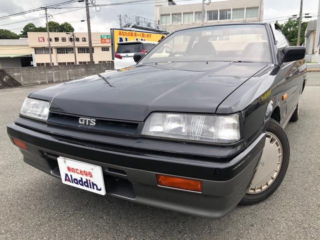 Nissan SKYLINE 1986 — фото автомобиля 1