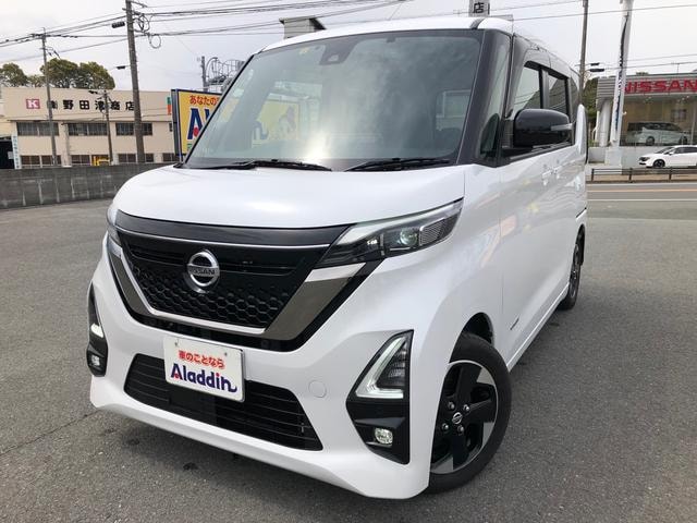 Nissan ROOX 2022 — фото автомобиля 1