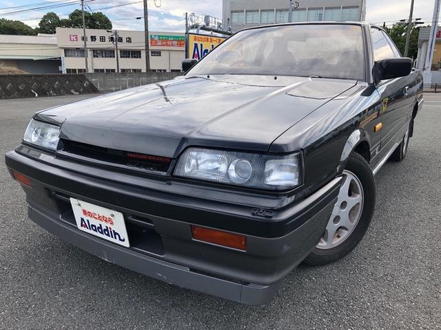 Nissan SKYLINE 1988 — фото автомобиля 1