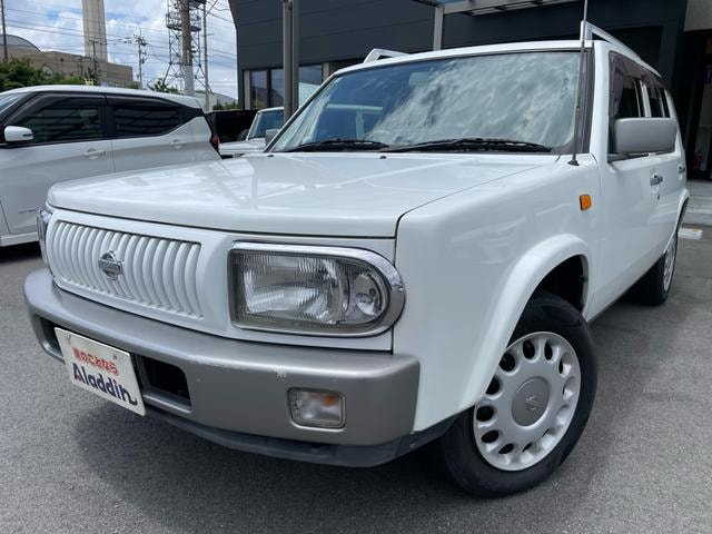 Nissan RASHEEN 2000 — фото автомобиля